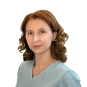 Феклистова Наталья Сергеевна, анестезиолог
