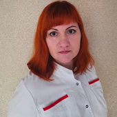 Гладкова Ольга Васильевна, ЛОР