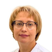 Стройкина Тамара Михайловна, врач УЗД