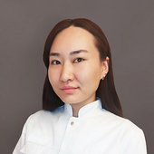 Монгуш Аялга Анатольевна, детский ЛОР