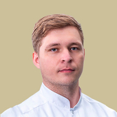 Тропин Валентин Евгеньевич, хирург