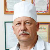 Терпугов Леонид Юрьевич, эндоскопист