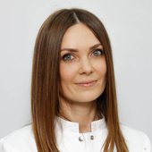 Шлема Алла Алексеевна, рентгенолог