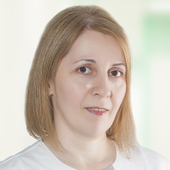 Тангамян Асмик Тиграновна, педиатр