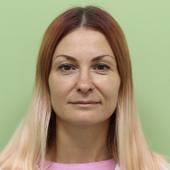 Быкова Серафима Георгиевна, клинический психолог