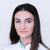 Башикян Маргарита Николаевна, рентгенолог