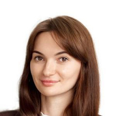 Ермолина Ксения Сергеевна, семейный психолог