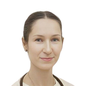 Дмитриева Юлия Самойловна, кардиолог