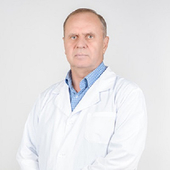 Антонченко Василий Васильевич, невролог