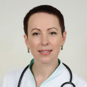 Черкас Галина Николаевна, гинеколог