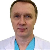 Беганский Сергей Иосифович, ангиолог