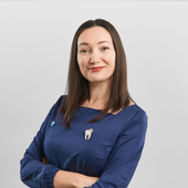 Милишникова Ольга Романовна, стоматолог-терапевт