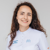Ситдикова Анна Сергеевна, стоматолог-терапевт