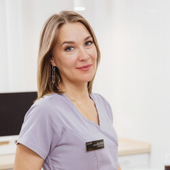 Дегтяренко Ольга Николаевна, стоматологический гигиенист