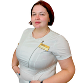 Берлет Елизавета Андреевна, стоматолог-терапевт