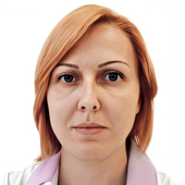 Буракова Елена Николаевна, педиатр