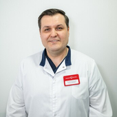 Лапшин Владимир Александрович, врач УЗД