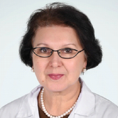 Кузнецова Марина Анатольевна, пульмонолог