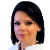 Василенкова Евгения Михайловна, педиатр