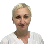 Шлыкова Татьяна Леонидовна, врач УЗД