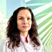 Васильева Людмила Александровна, инструктор ЛФК