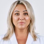 Галиничева Оксана Геннадьевна, косметолог