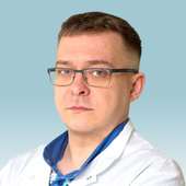 Коновалов Алексей Михайлович, врач УЗД