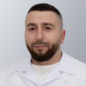 Ибрагимов Заур Агамирзаевич, ортопед