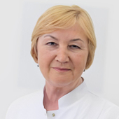 Кубовская Надежда Дмитриевна, ЛОР