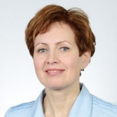 Белоус Татьяна Васильевна, врач УЗД