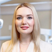 Сахалтуева Александра Михайловна, стоматолог-ортопед