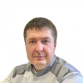 Рачев Константин Владимирович, ортопед