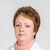 Ивашиненкова Эвелина Ивановна, невролог