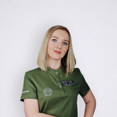 Костюнина Юлия Владимировна, детский стоматолог