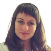 Плотникова Яна Яковлевна, эндокринолог