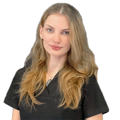 Леонтьева Альбина Искандеровна, ортодонт