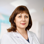 Холодова Нина Борисовна, терапевт