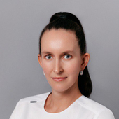 Цыкун Яна Витальевна, стоматолог-ортопед