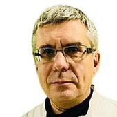 Ликстанов Владимир Исаакович, врач УЗД