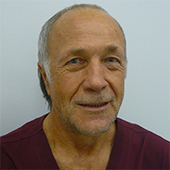 Васильченко Борис Николаевич, стоматолог-ортопед