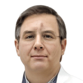 Фетисов Олег Анатольевич, врач УЗД