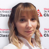 Стрельцова Анастасия Михайловна, гастроэнтеролог