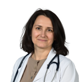 Серебрякова Ольга Михайловна, терапевт