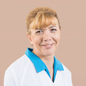 Непочатова Евгения Валерьевна, врач функциональной диагностики