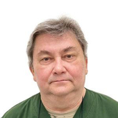 Чеботарев Павел Николаевич, рентгенолог