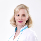 Евтеева Анна Викторовна, врач УЗД