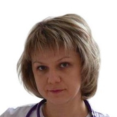 Липатова Елена Сергеевна, педиатр