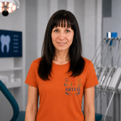 Соколова Елена Борисовна, детский стоматолог