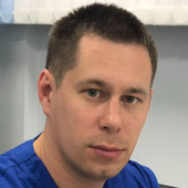 Семакин Антон Алексеевич, невролог