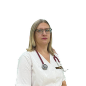 Киенко Ольга Вячеславовна, кардиолог